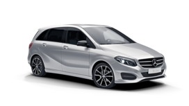 Mercedes-Benz B-Serisi