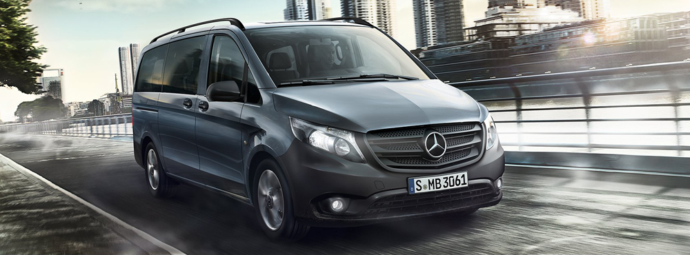 Mercedes-Benz Vito