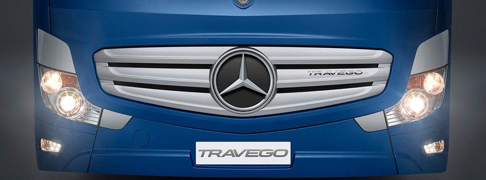 Mercedes-Benz Travego