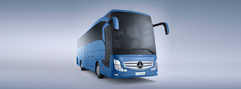 Mercedes-Benz Travego